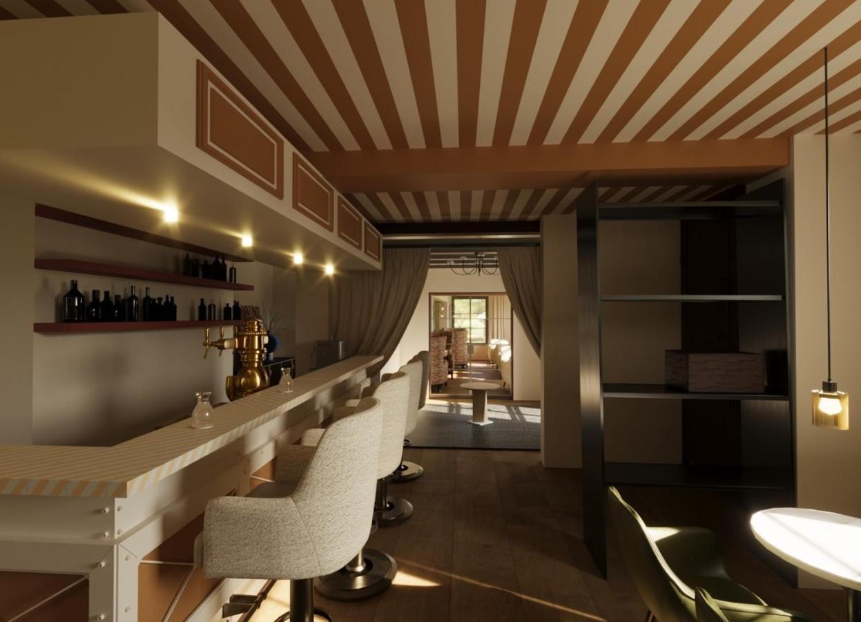Relais Manderen Hotel Luaran gambar