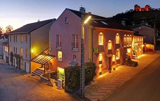Relais Manderen Hotel Luaran gambar