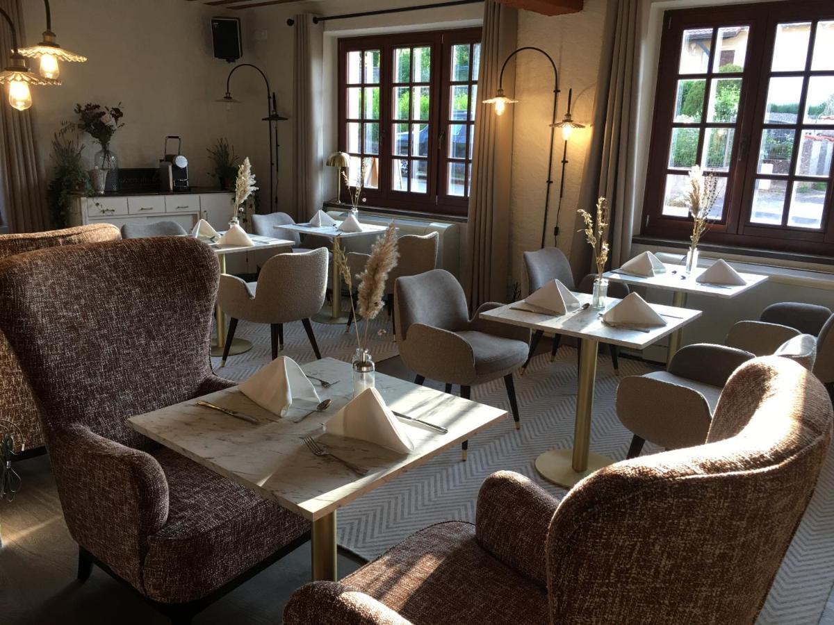 Relais Manderen Hotel Luaran gambar