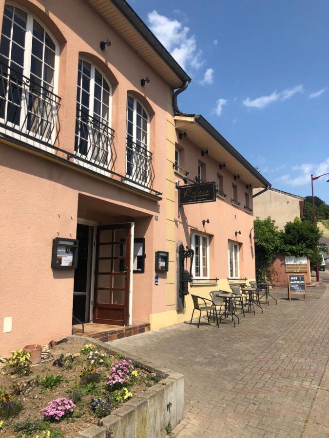 Relais Manderen Hotel Luaran gambar