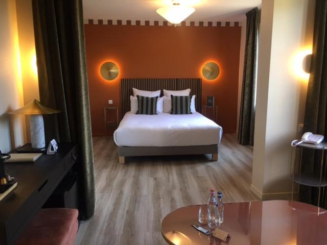 Relais Manderen Hotel Luaran gambar