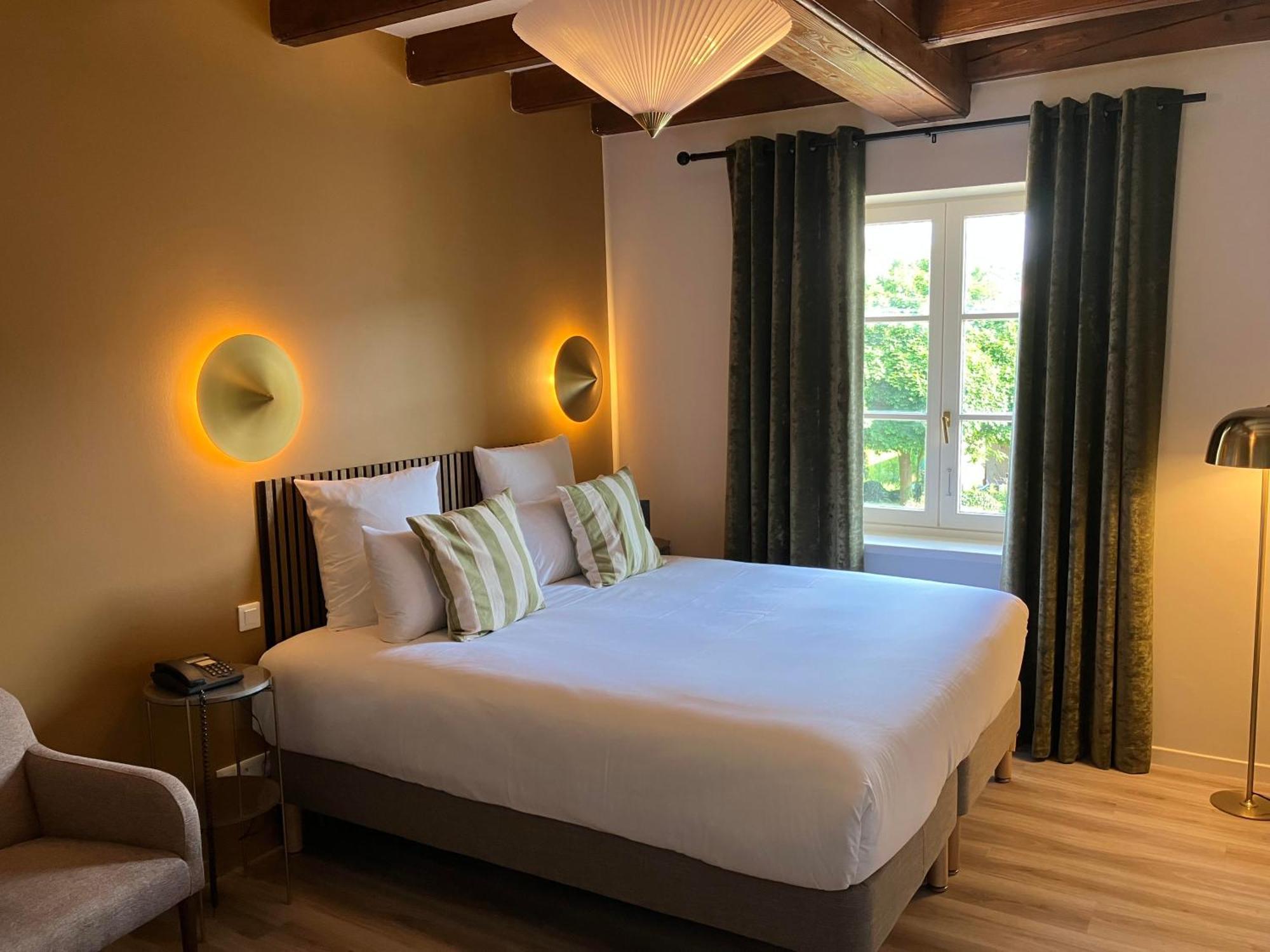 Relais Manderen Hotel Luaran gambar