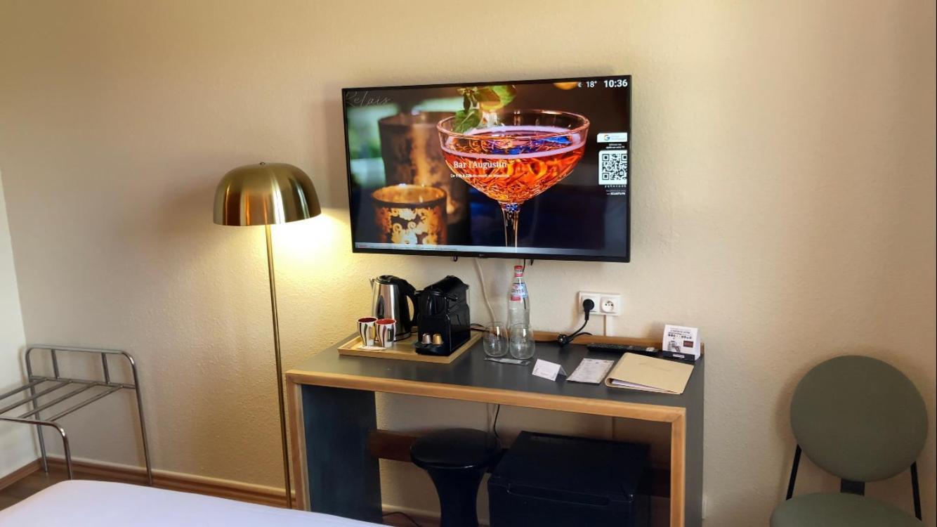 Relais Manderen Hotel Luaran gambar