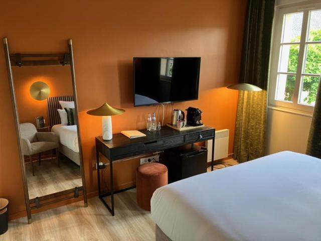 Relais Manderen Hotel Luaran gambar